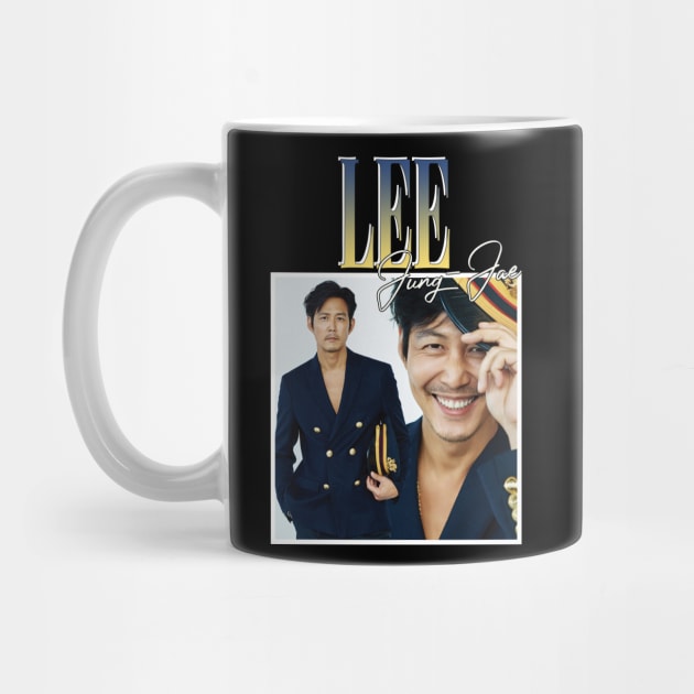 Lee Jung Jae by TeesBySilvia